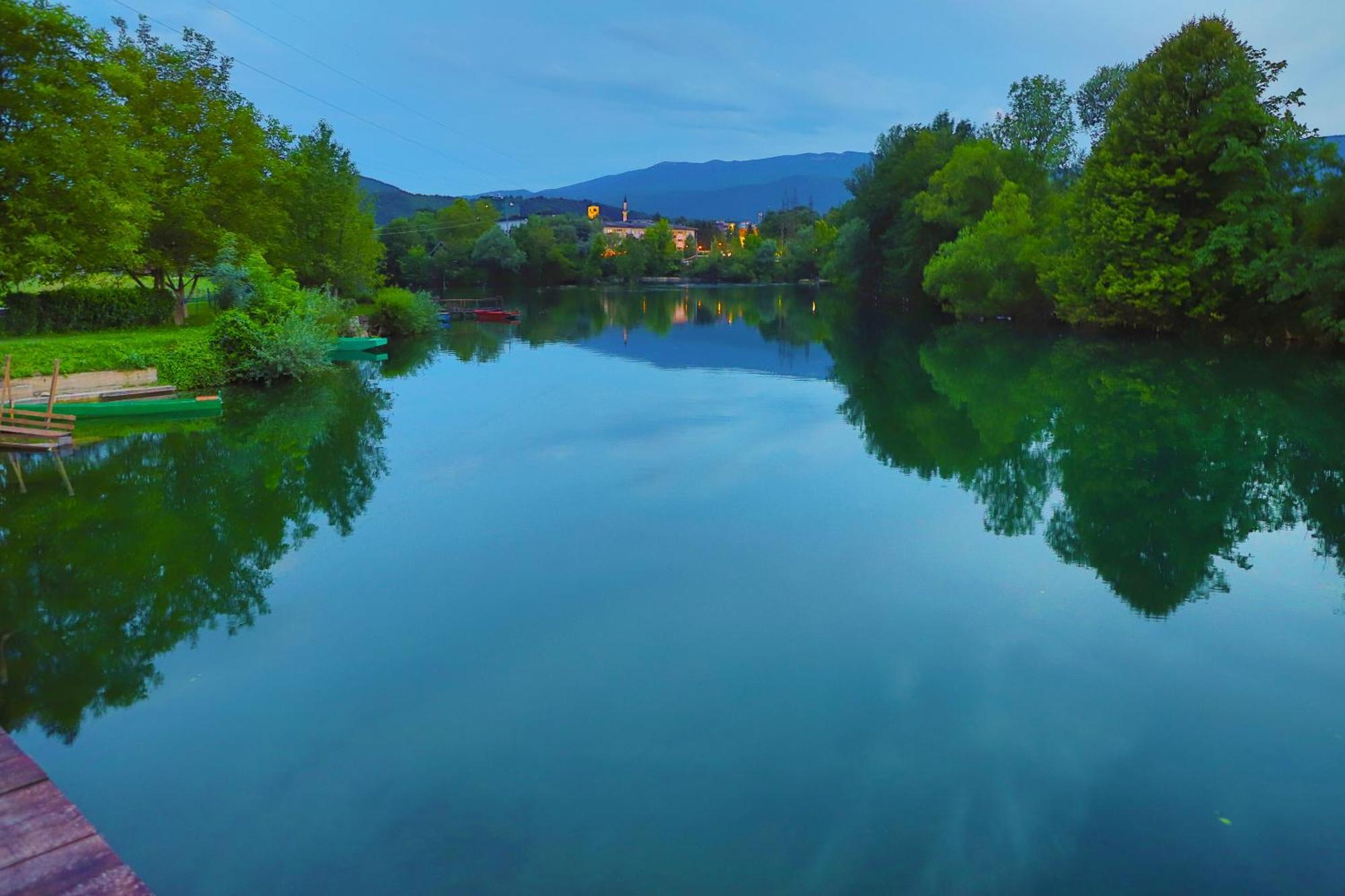 Holiday Homes Pozitiva Bihać Екстериор снимка