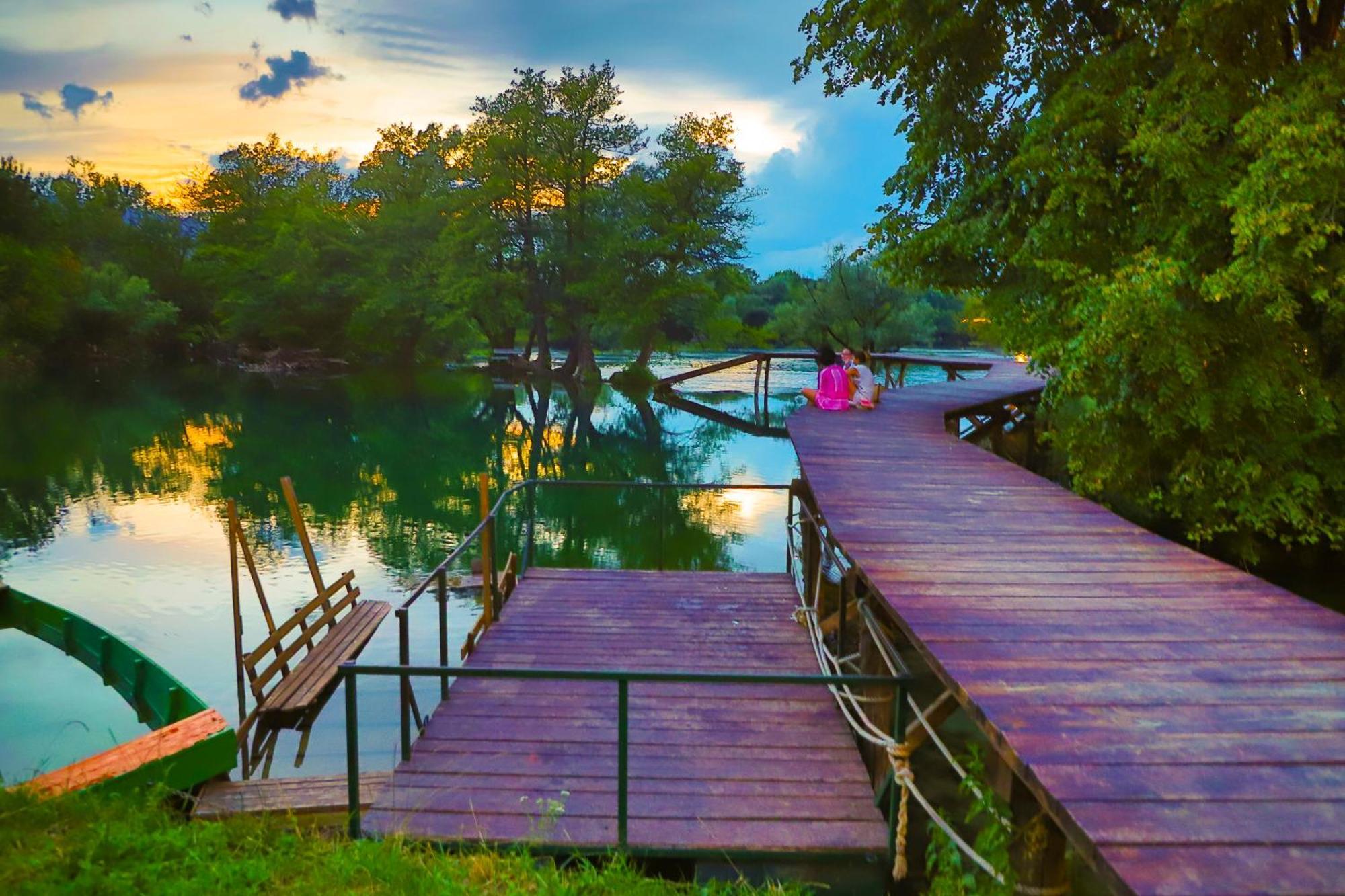 Holiday Homes Pozitiva Bihać Екстериор снимка