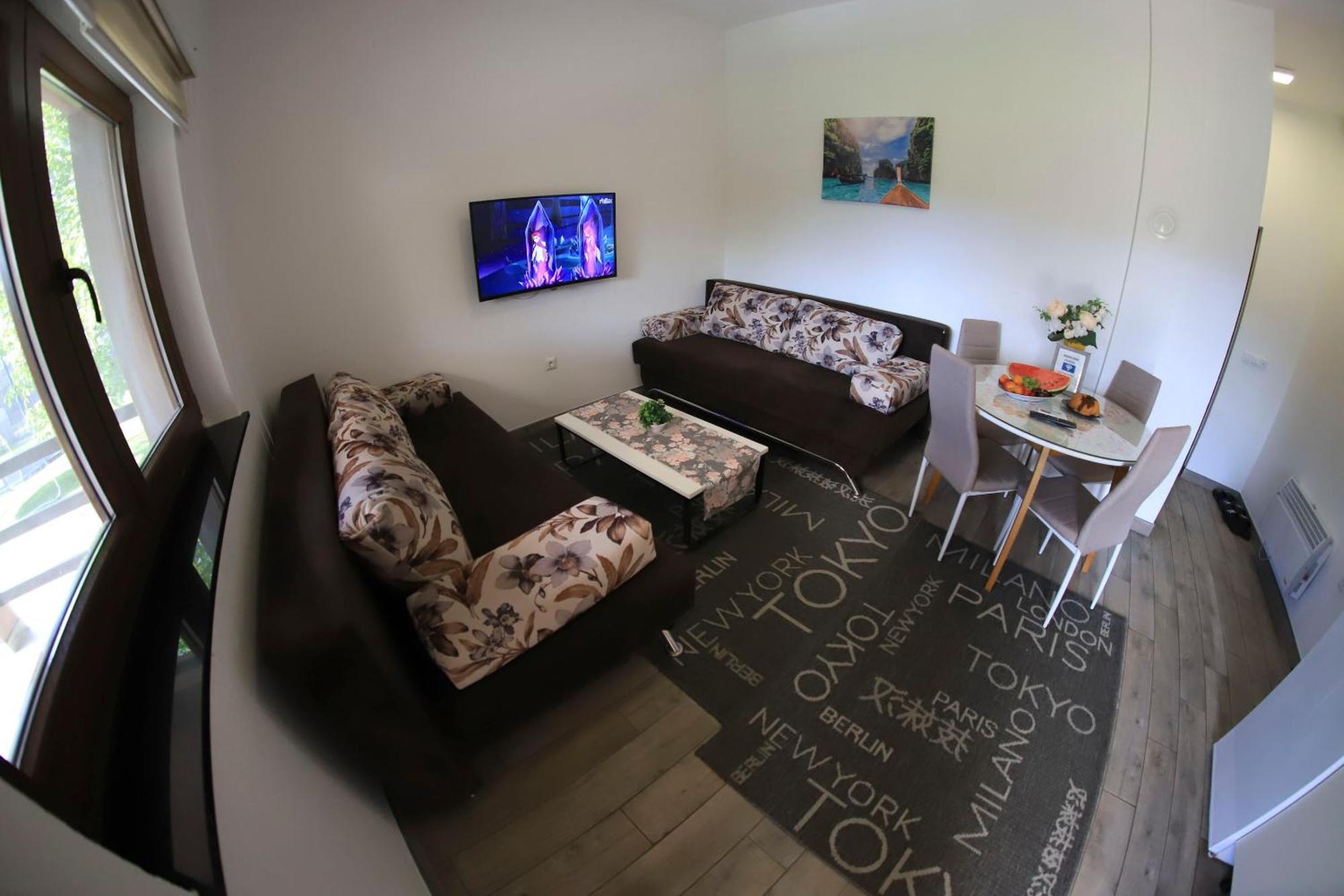 Holiday Homes Pozitiva Bihać Стая снимка
