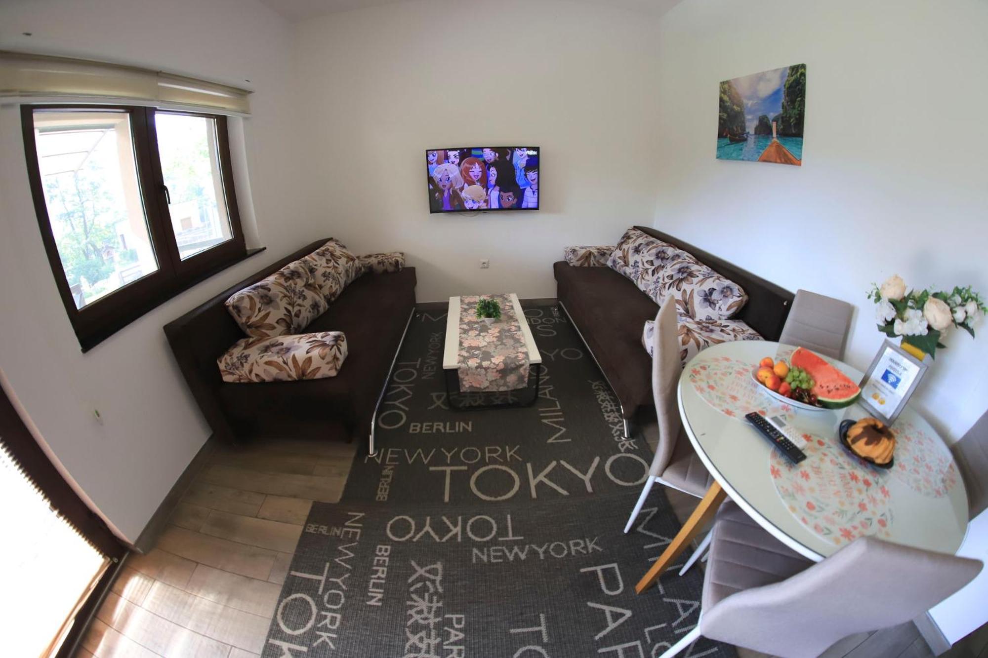 Holiday Homes Pozitiva Bihać Стая снимка