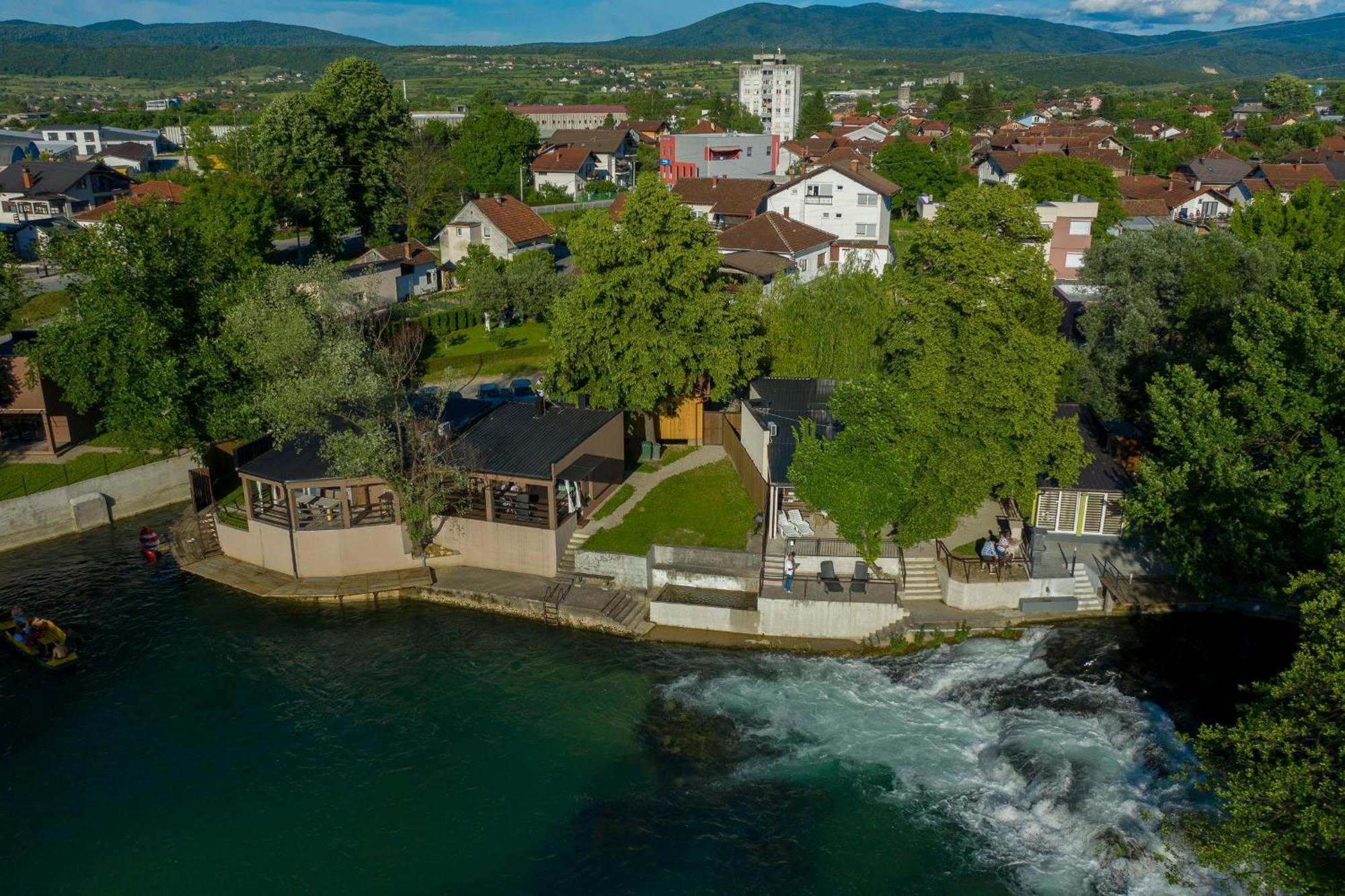 Holiday Homes Pozitiva Bihać Стая снимка